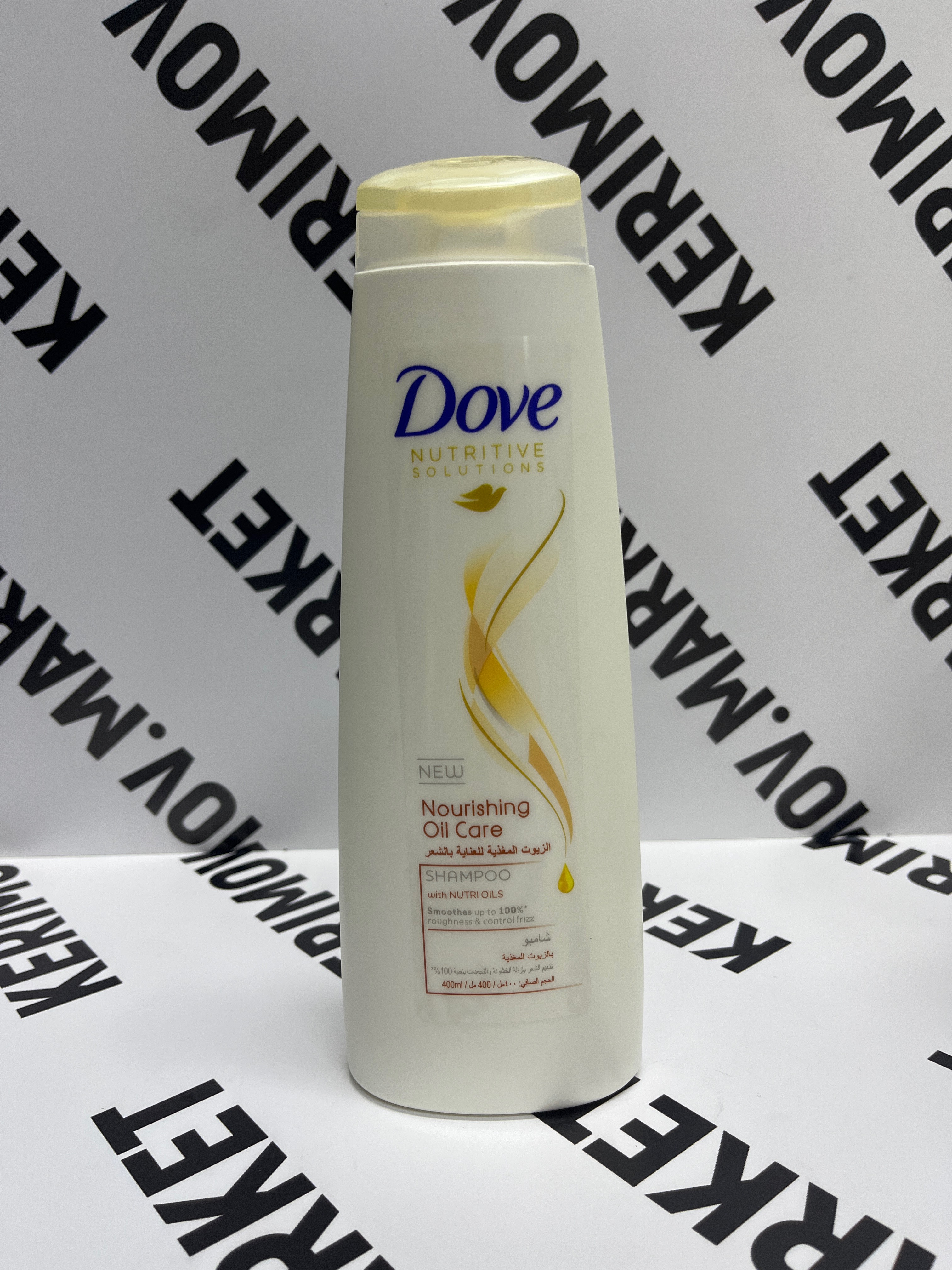 Шампунь для волос Dove 400 мл