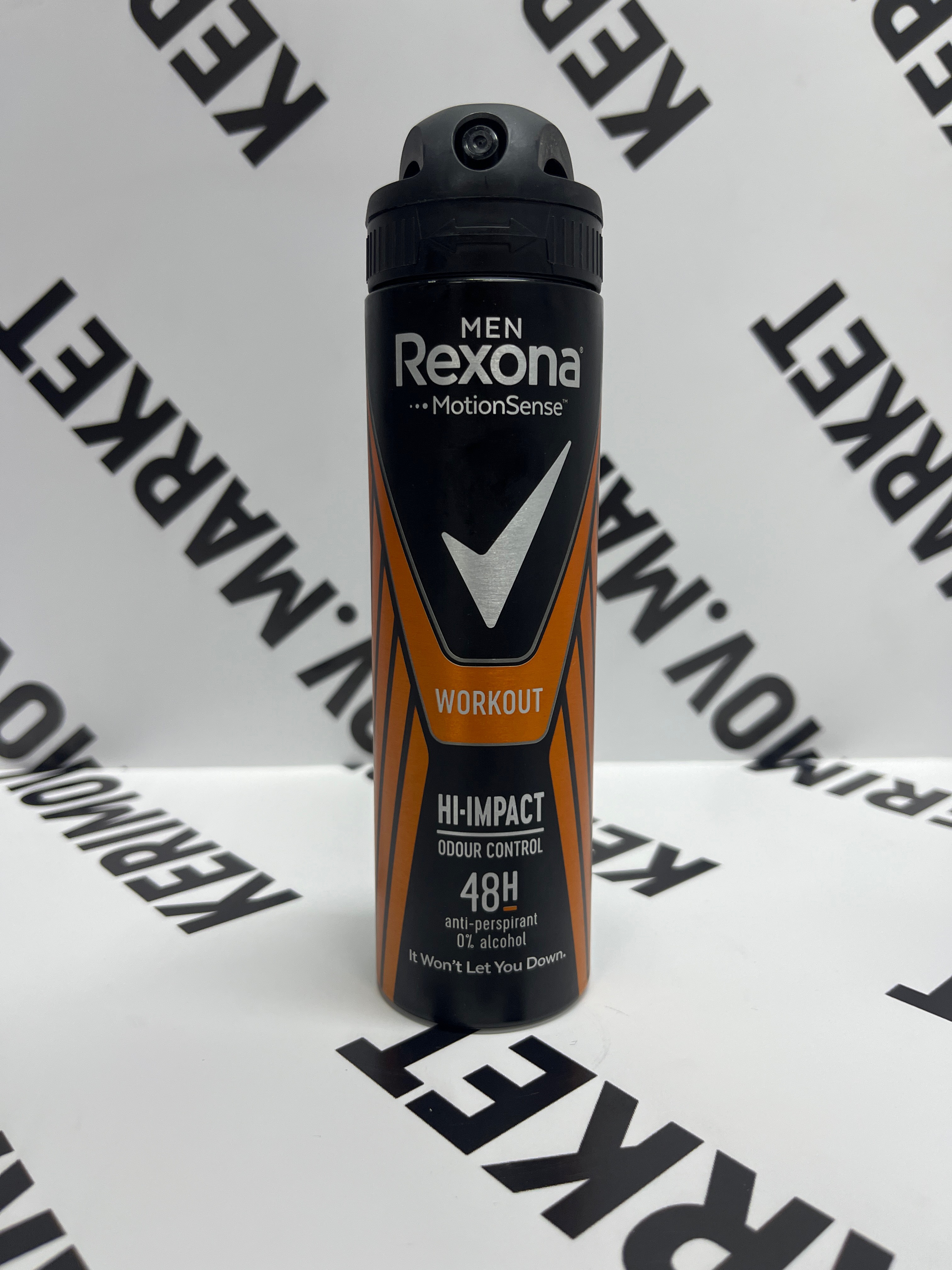 Антиперспирант аэрозоль REXONA MEN "Workout" 150МЛ