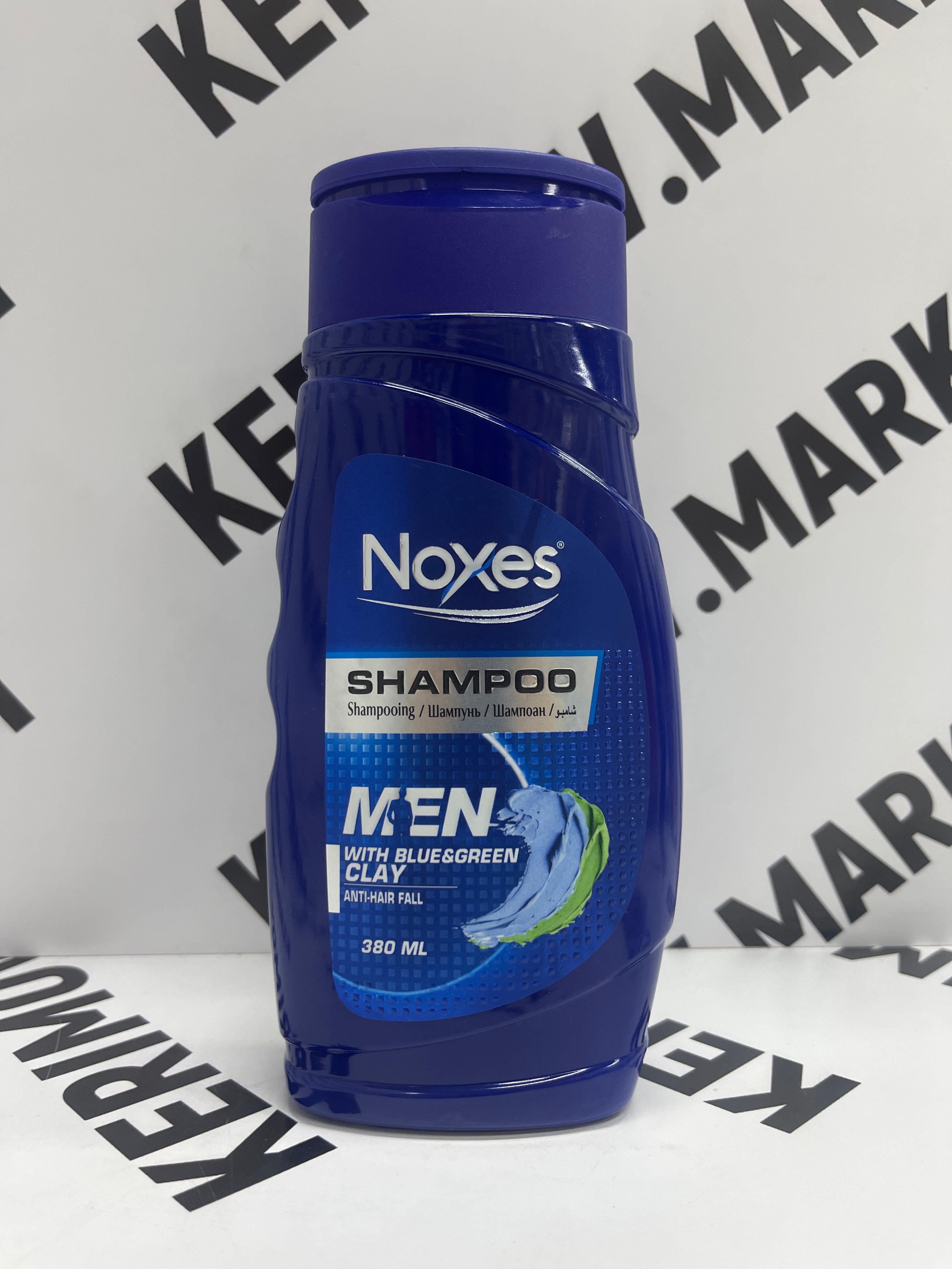 Шампунь Noxes Men, 380 мл