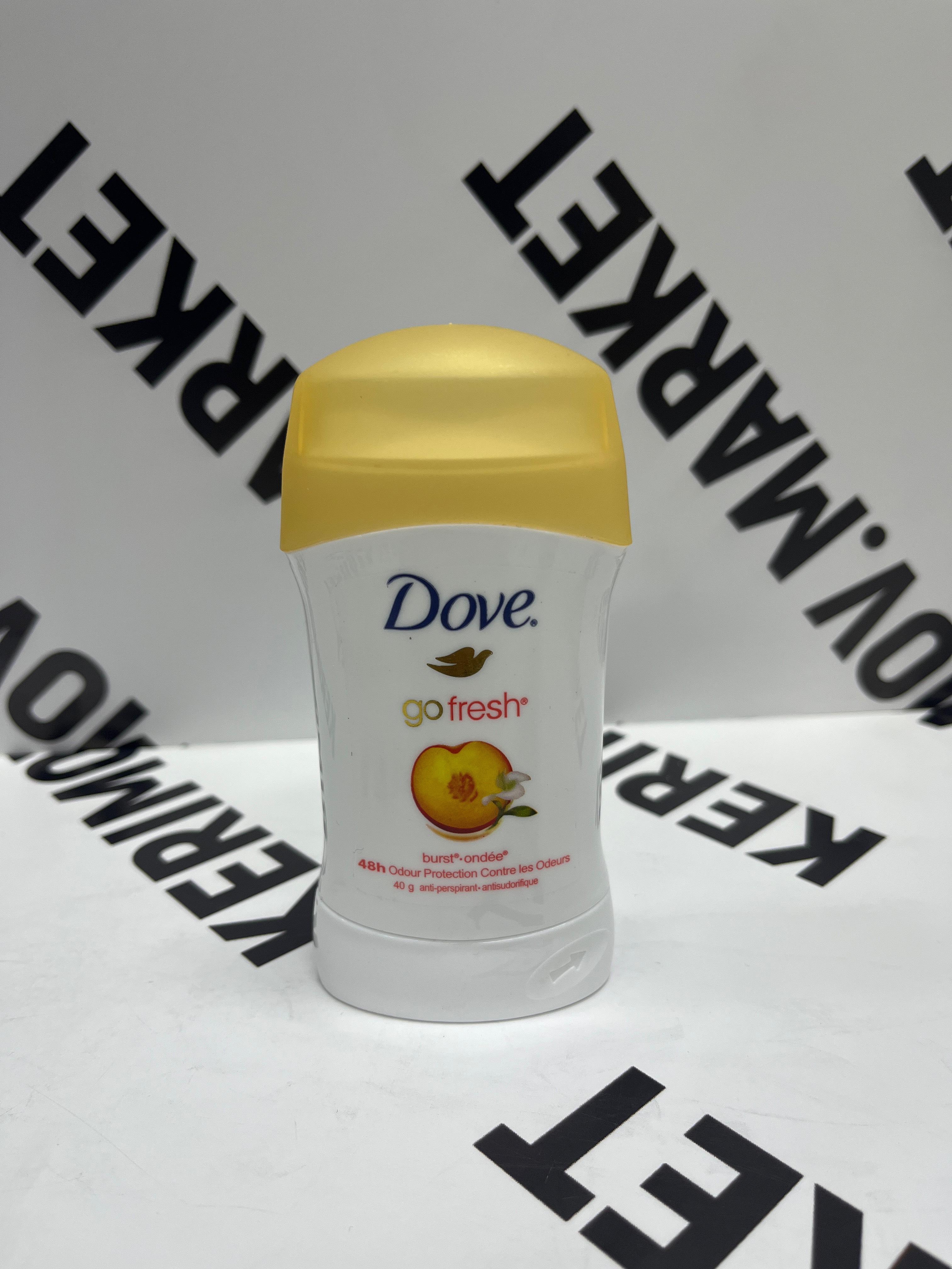 Дезодорант-антиперспирант (стик) DOVE go fresh, 40г