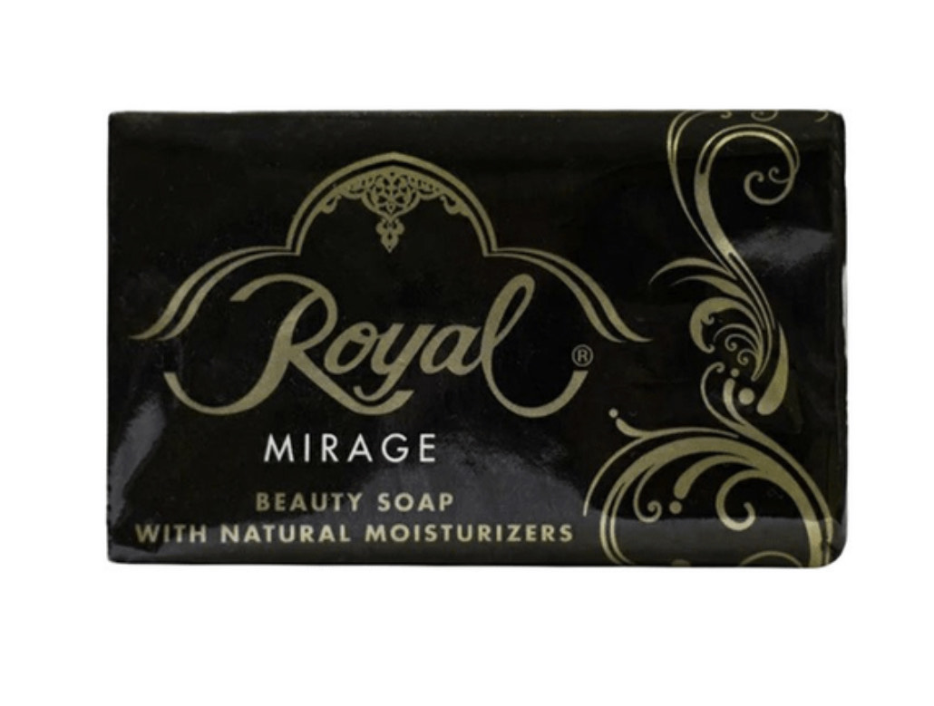 Мыло туалетное Royal 120 г. Mirage