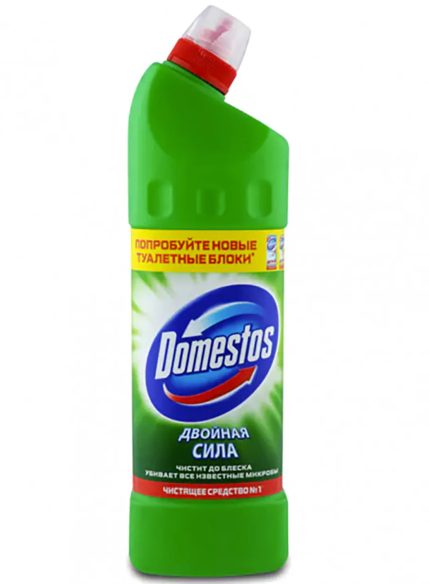 Средство универсальное Domestos максимальная защита, 1л