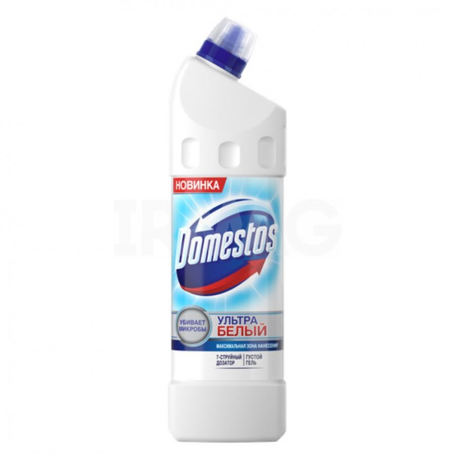 Средство универсальное Domestos Ультра белый гель, 1 л