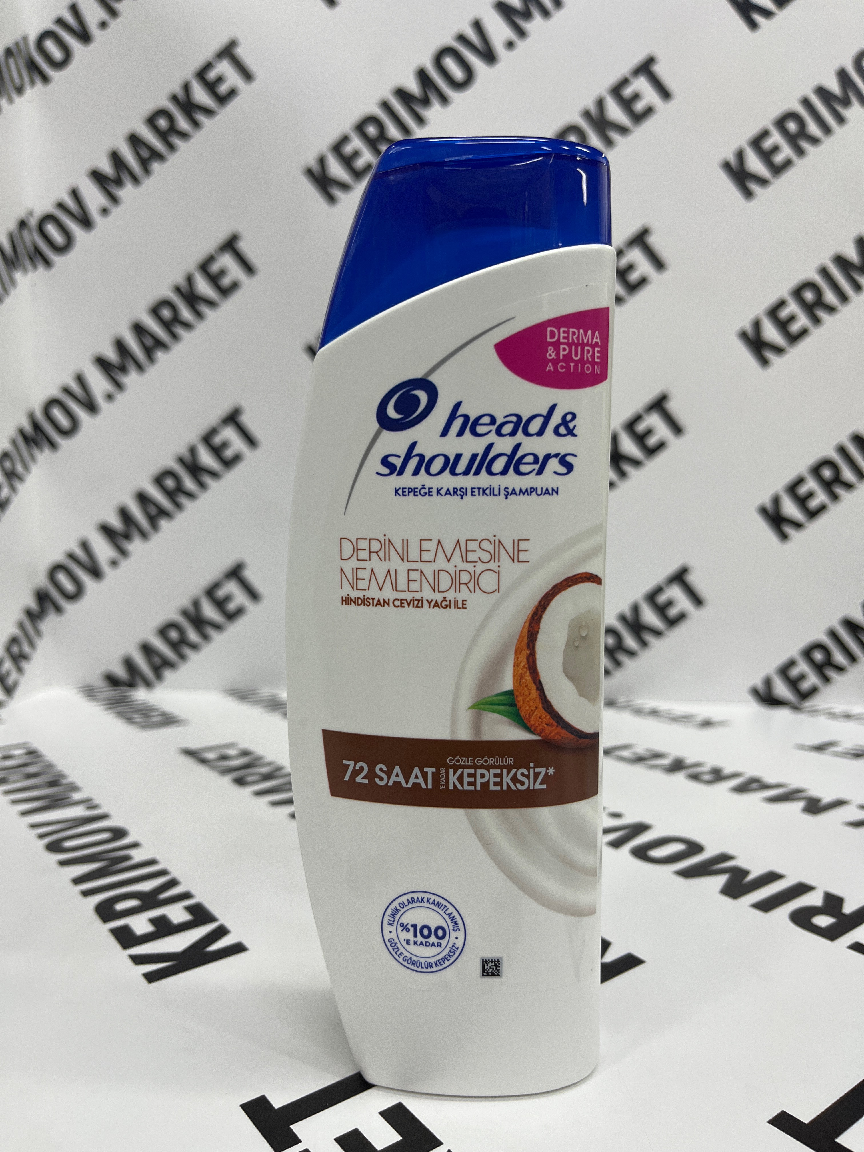 Шампунь против перхоти 350 мл HEAD & SHOULDERS (Глубокое увлажнение) ориг