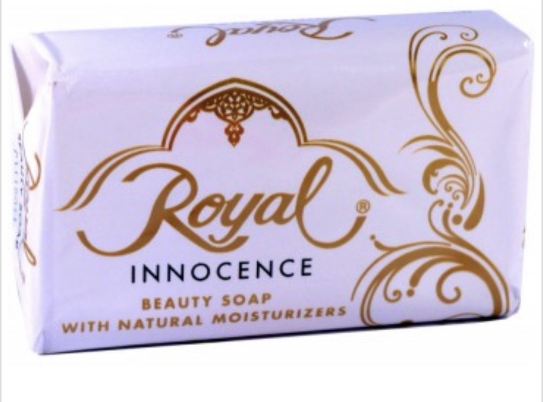 Мыло туалетное Royal Indulgence 125 гр. Снисходительность, белая упаковка