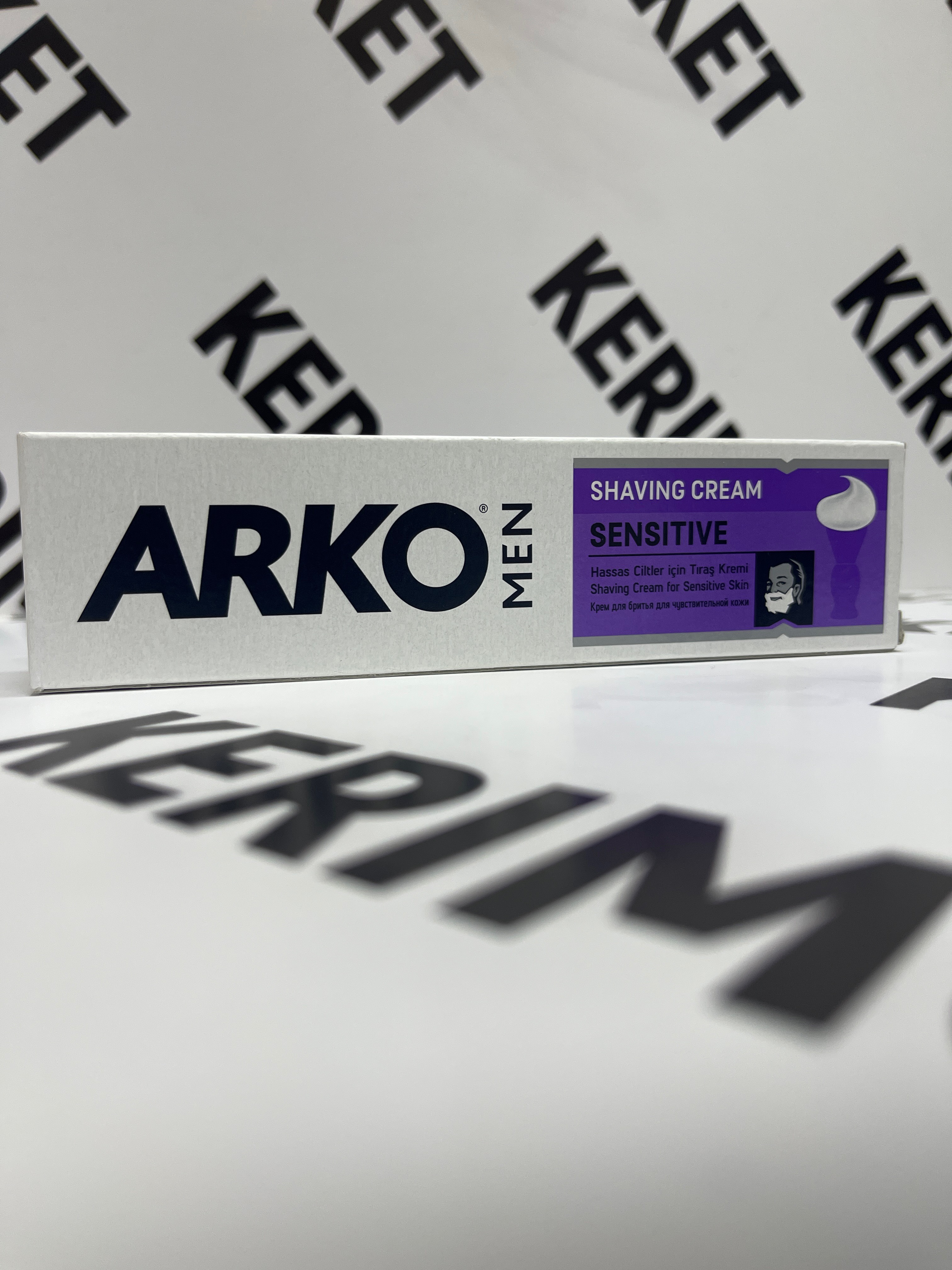 Крем для бритья .ARKO MEN 65g/61ml