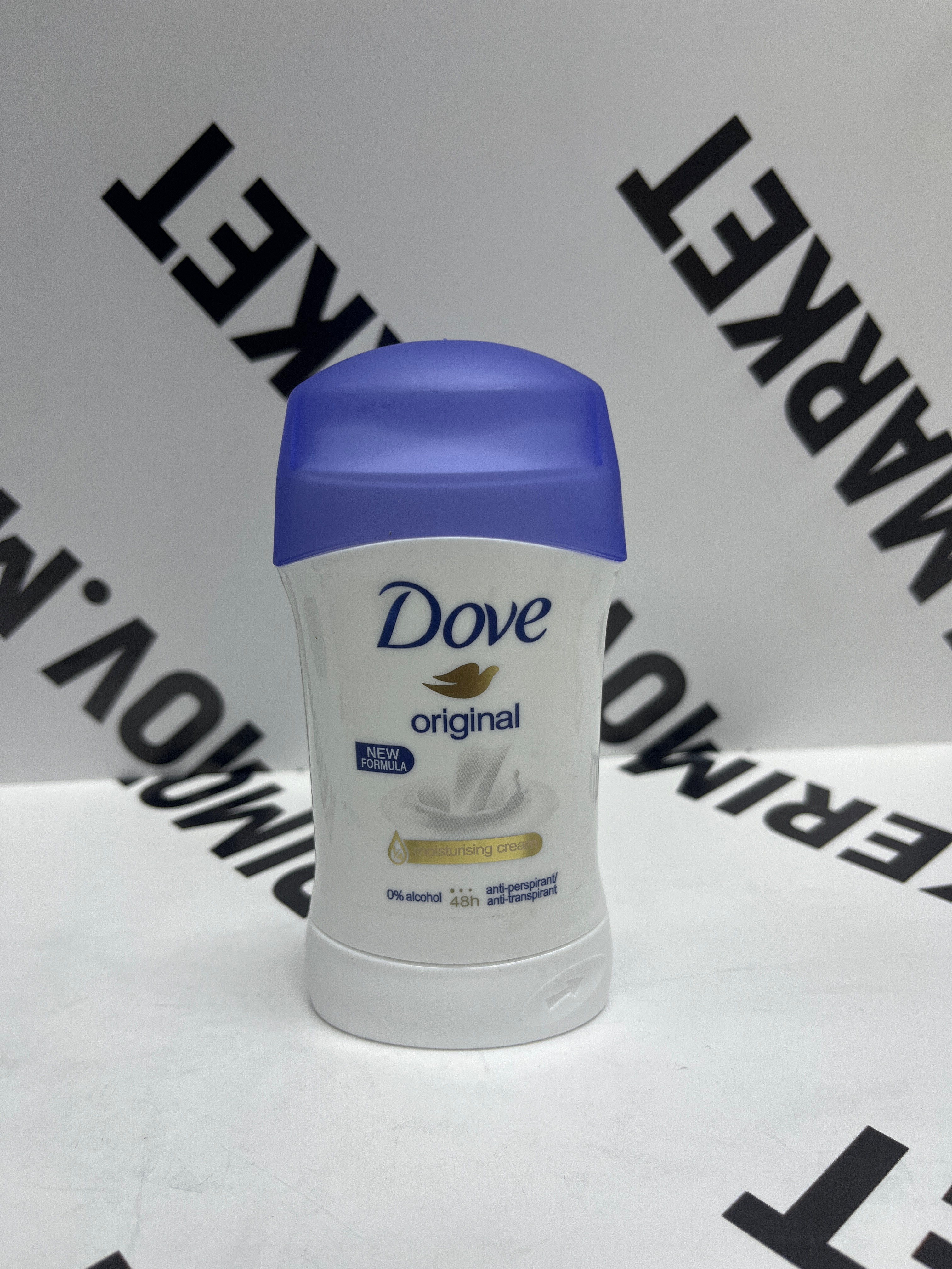 Дезодорант-антиперспирант (стик) DOVE original, 40г