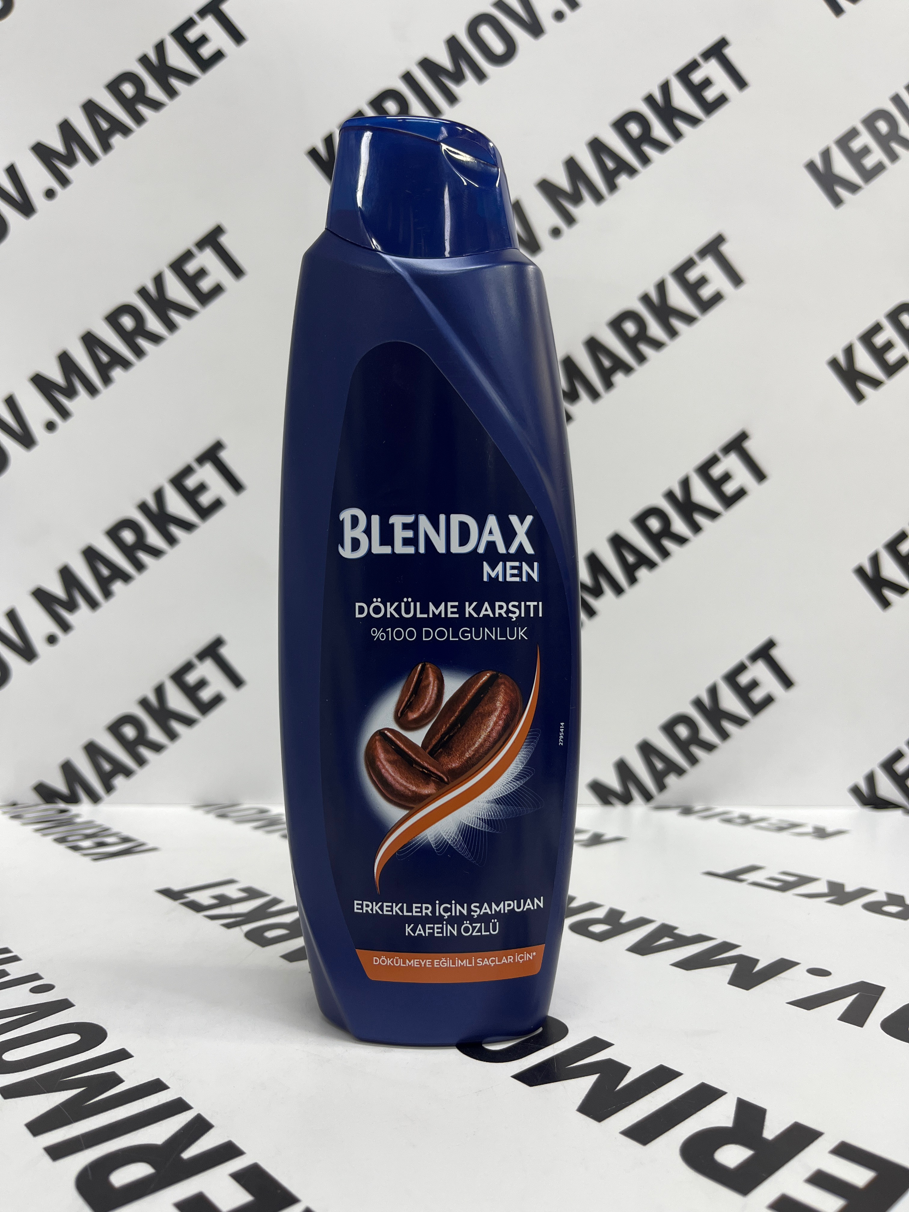 Шампунь BLENDAX MEN , 500мл 2795419