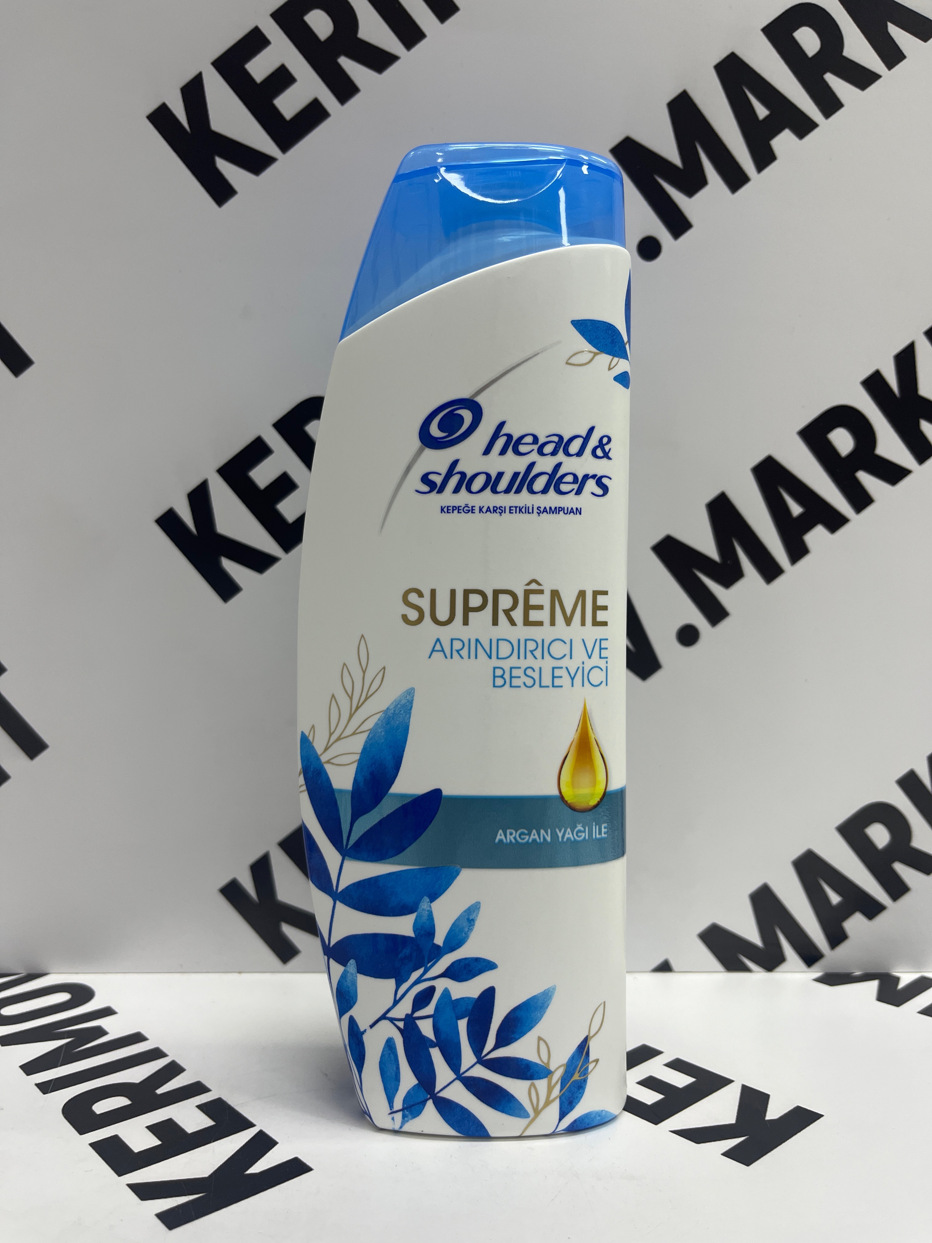 Шампунь Head & Shoulders Supreme Против перхоти,360 мл. Ориг