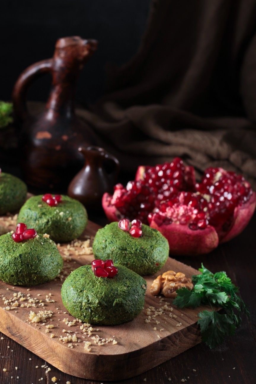 Холодные блюда и закуски