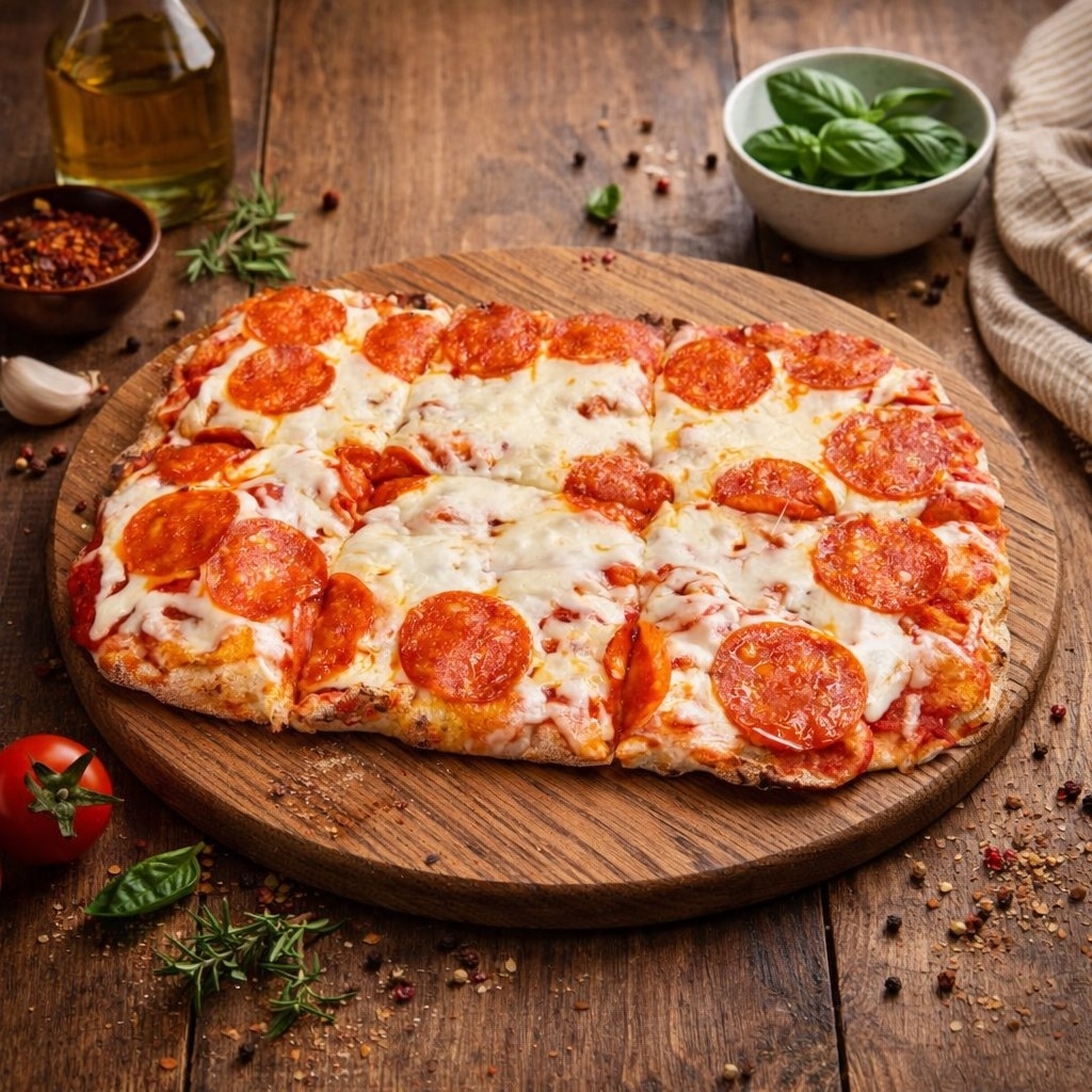 Пицца Римская