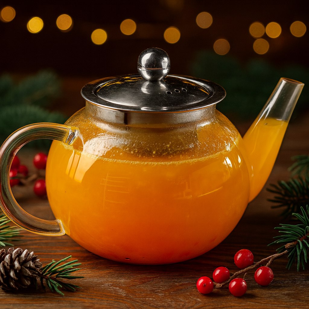 Чай фруктовый