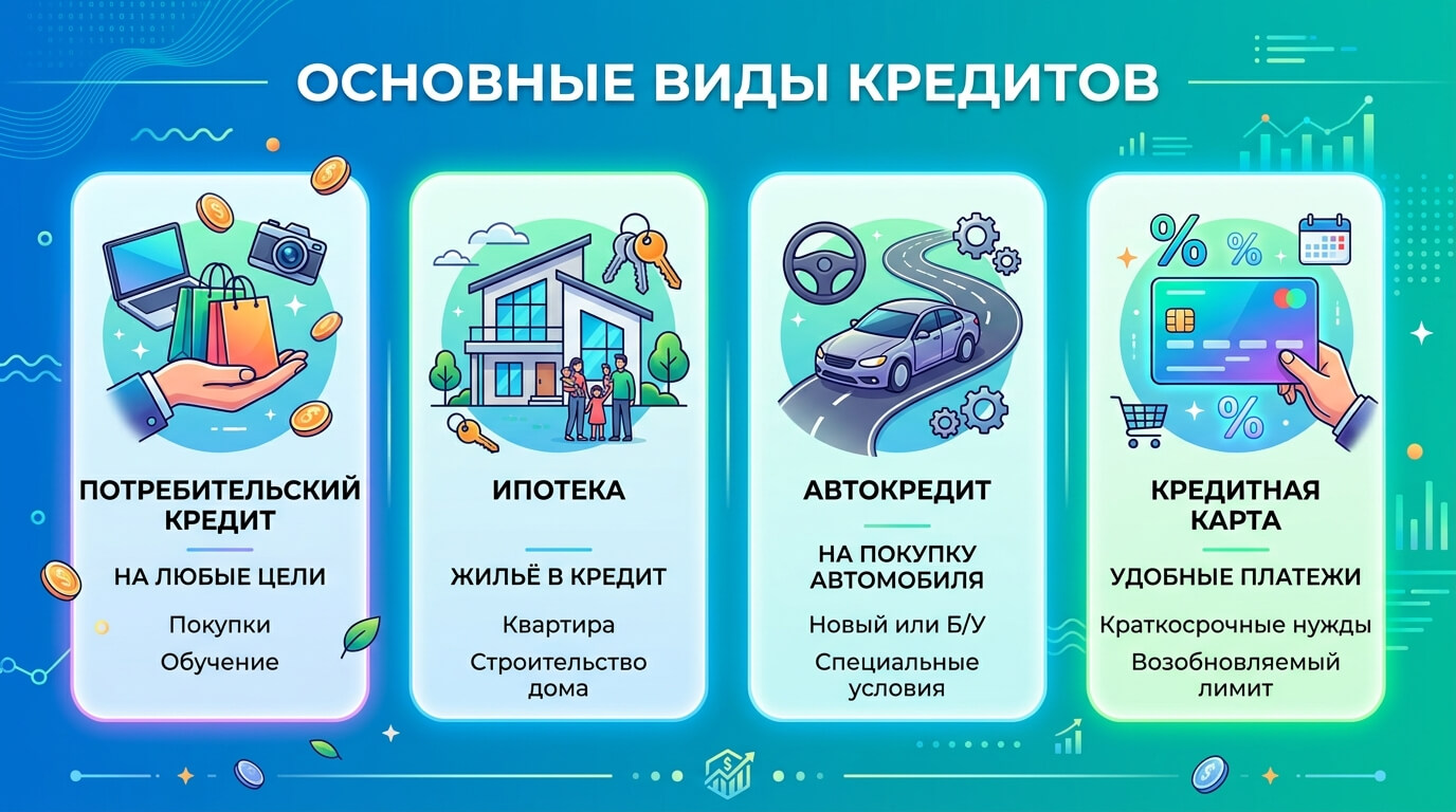 Какие Бывают Виды Займов2