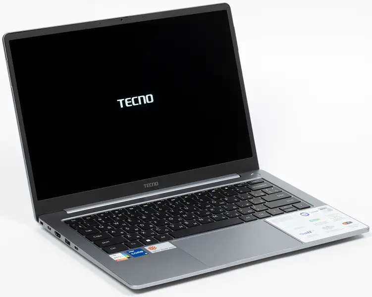 Tecno Megabook T14TA: Шокирующая автономность в 14-дюймах!