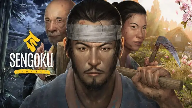 Sengoku Dynasty: Полная версия уже на PC - узнайте все секреты!