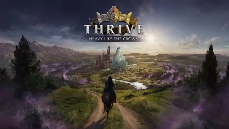 "Thrive: Heavy Lies the Crown - неожиданности раннего доступа!"