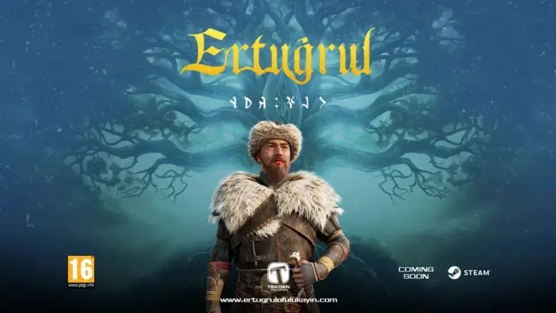 Турецкий экшен "Ertugrul of Ulukayin" вызывает фурор среди геймеров!