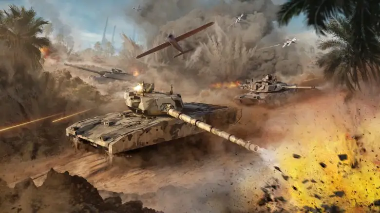 «Ударная волна» в Armored Warfare: что изменит грандиозное обновление?