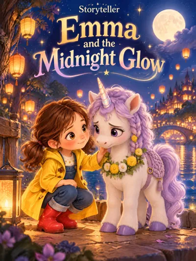 Emma and the Midnight Glow