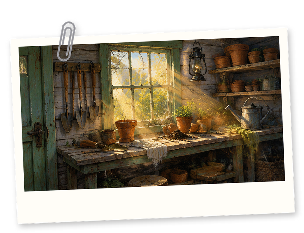The Tool Shed