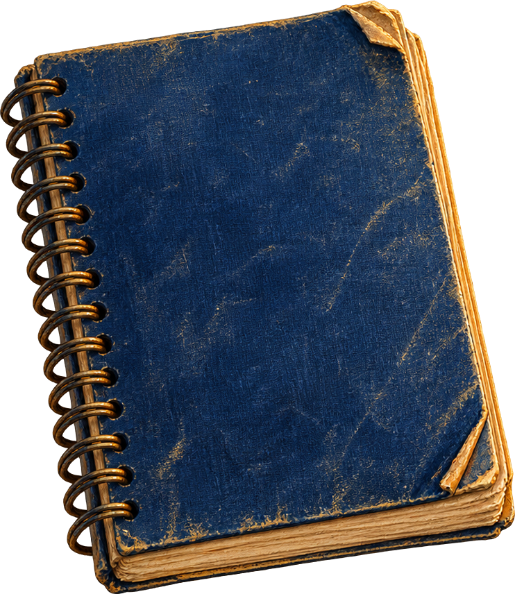 Expedition Notebook