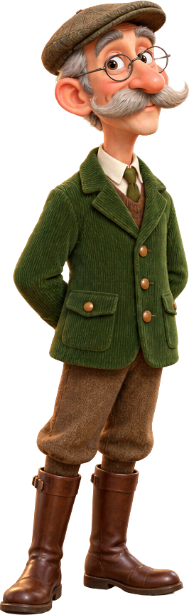 Mr. Crabtree