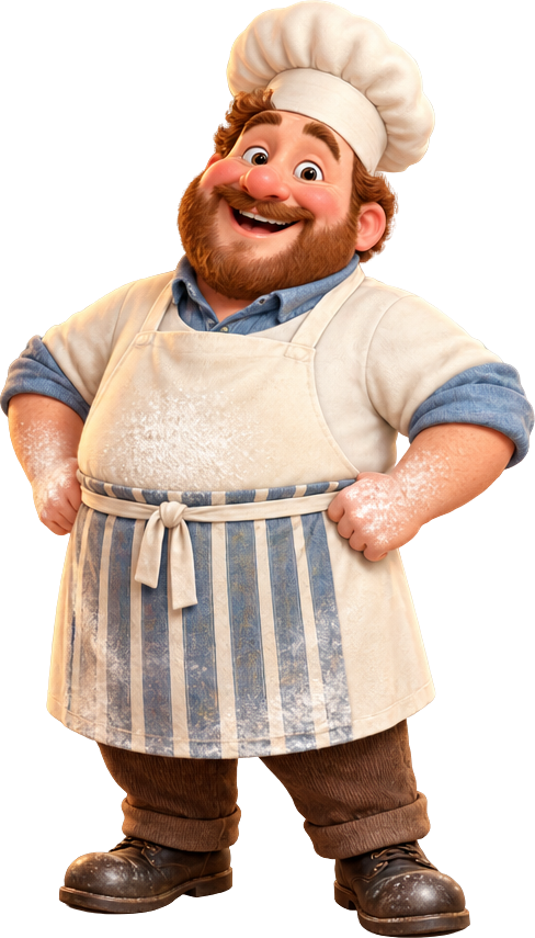 Barnaby the Baker