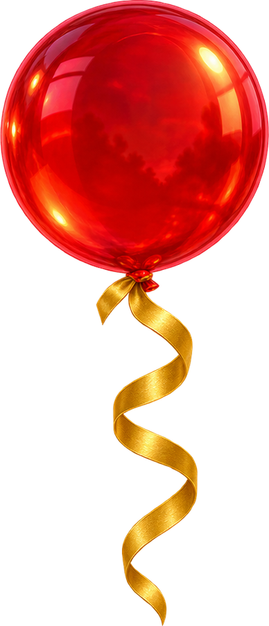 The Ruby Balloon