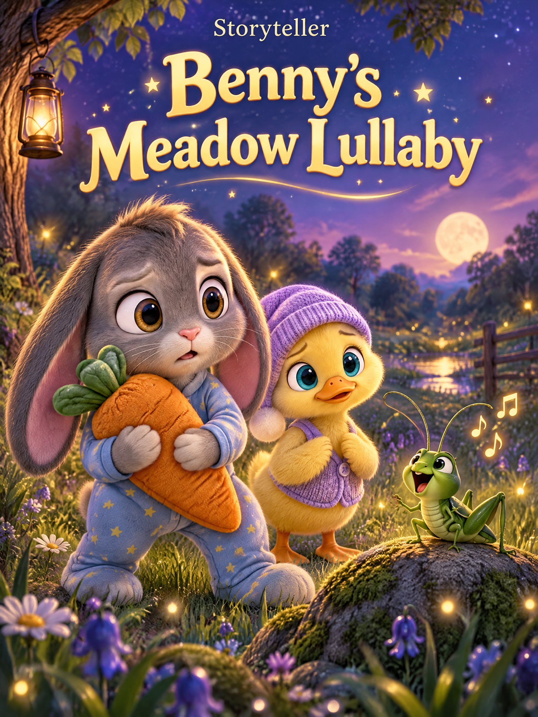 Benny's Meadow Lullaby