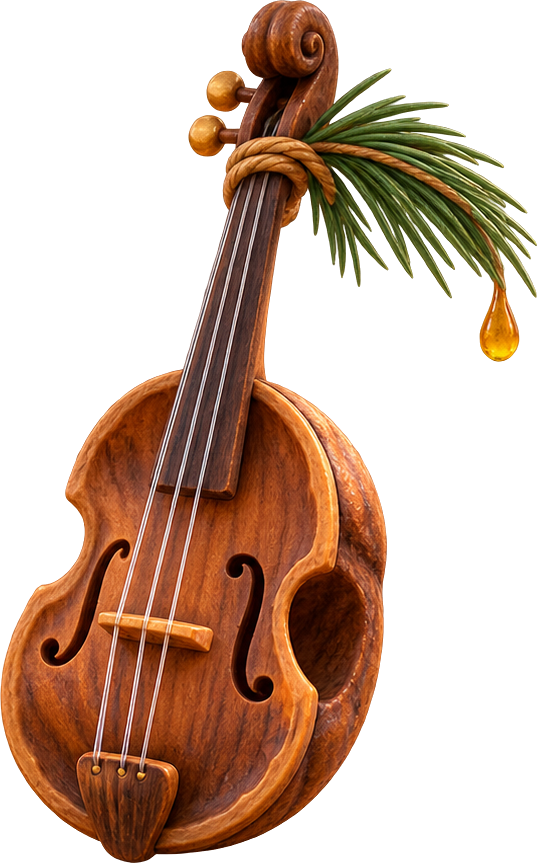 Acorn Fiddle