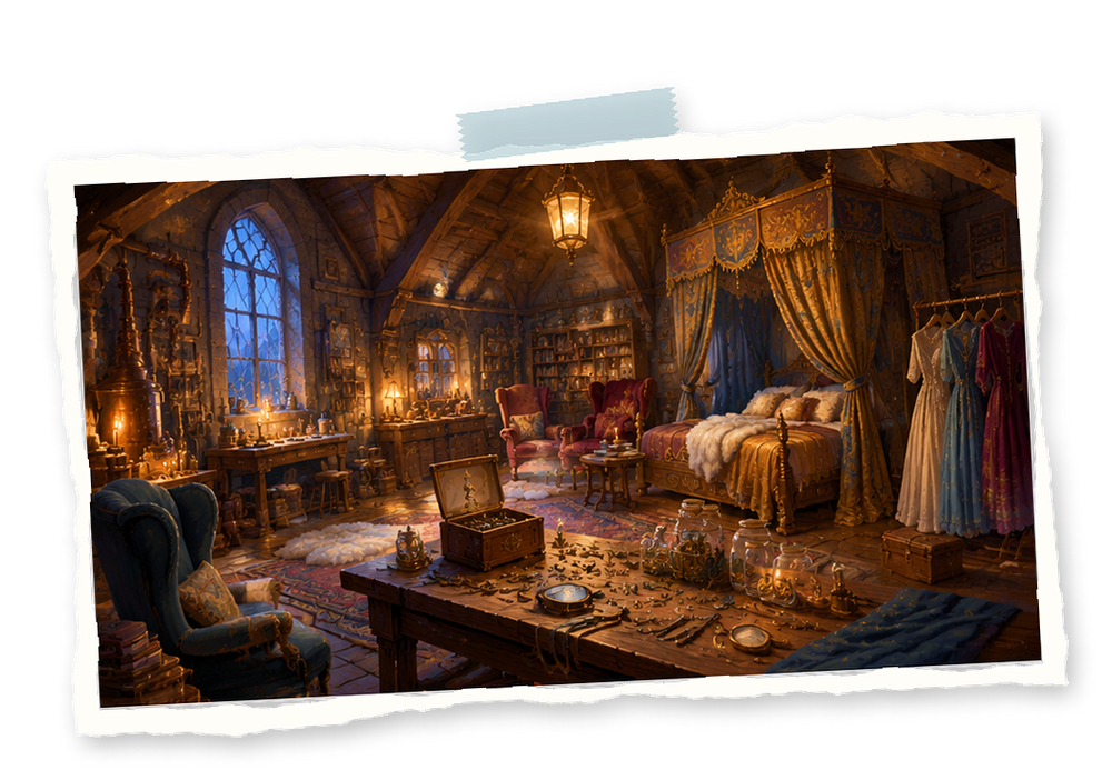 Lily's Nursery Workshop