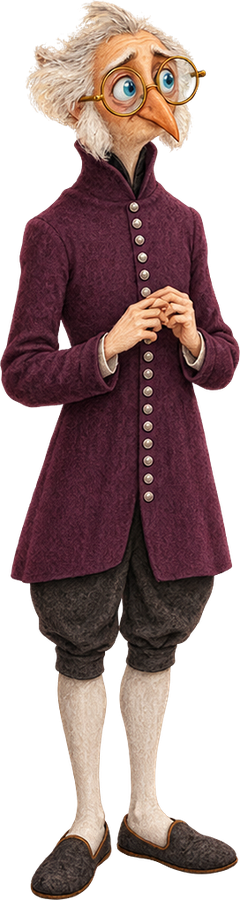 Master Barnaby Gilt