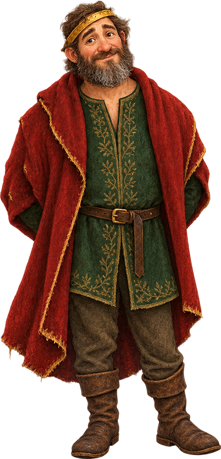 King Alistair