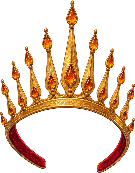The Dawn Tiara