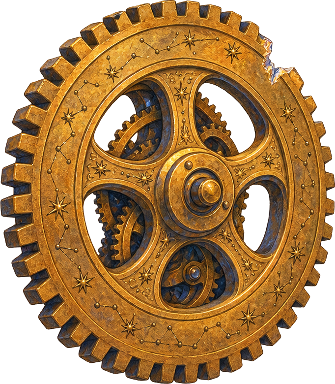 The Solar Cog