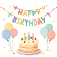 تولدت مبارک