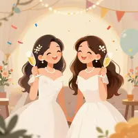 عروسی دوستان