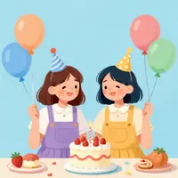 Geburtstag bester Freund