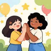 การ์ดวันมิตรภาพ