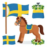 Szwedzkie życzenia świąteczne