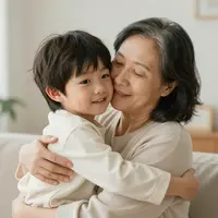 คำอวยพรวันเกิดคุณย่าคุณยาย