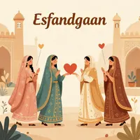 এসফান্দেগান