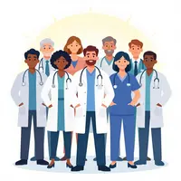 Poděkování zdravotníkům