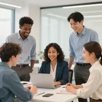 تبریک به همکار