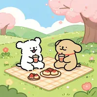 کارت‌های بهاری برای دوستان