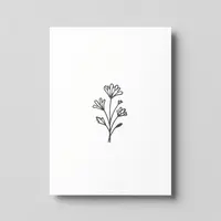 การ์ดวันแม่ แบบพิมพ์เอง