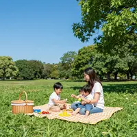 Karten für Feiern im Freien