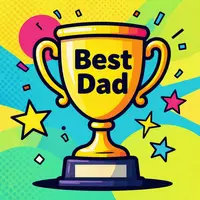 کارت تبریک برای بهترین پدر