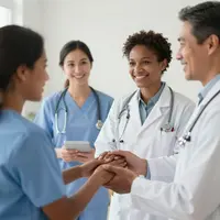 قدردانی از کادر درمان