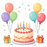 Födelsedagshälsningar